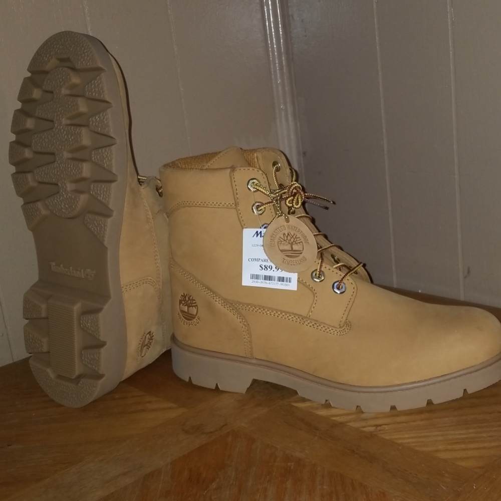 2 pair Boots